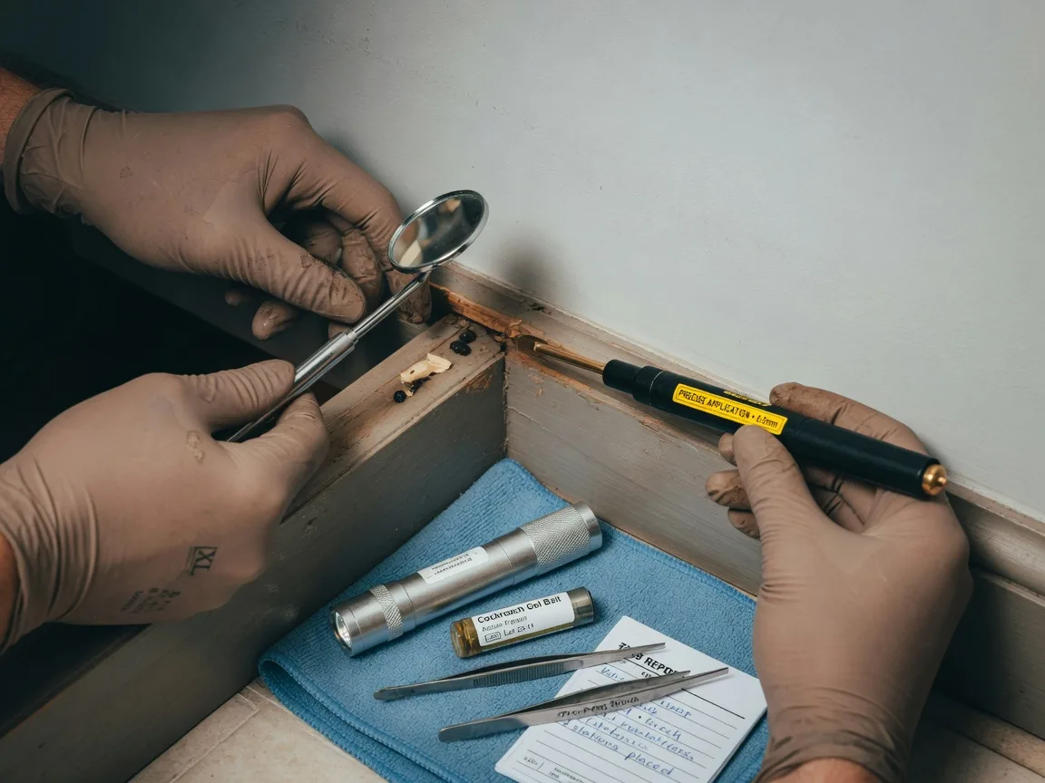 Why choose Emergency Pest Control in Isaban, WV
